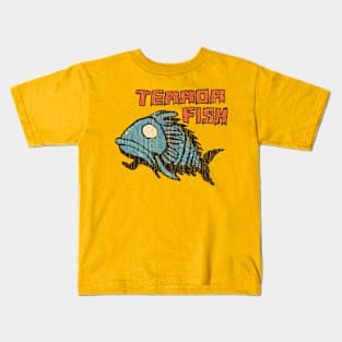 Terror Fish Kids T-Shirt